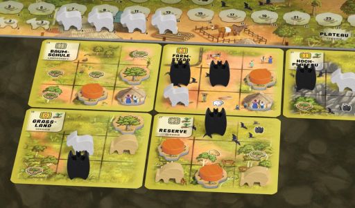 画像集 No.002のサムネイル画像 / 「アティワ」の日本語版が2月上旬に発売決定。アフリカ大陸西部を舞台にした農園経営ゲーム