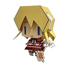 画像ギャラリー No.016のサムネイル画像 / 「ととモノ。Final」,予約特典5種を公開。TGS 2011の出展ブース内でも展示