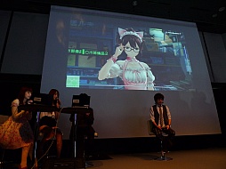 ꡼ No.001 | ARüǥץ쥤䡼ȥ饯εΥ̤ޤ롣Xbox 360 պספǻݻ᤬ROBOTICS;NOTESפ