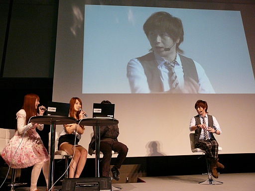 ꡼ No.009 | ARüǥץ쥤䡼ȥ饯εΥ̤ޤ롣Xbox 360 պספǻݻ᤬ROBOTICS;NOTESפ