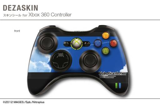 ꡼ No.001Υͥ / ROBOTICS;NOTES׻ͤXbox 360ѥ󥷡뤬ȯ