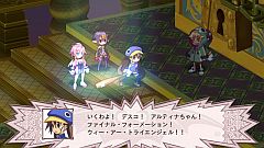 画像ギャラリー No.004のサムネイル画像 / 「魔界戦記ディスガイア4」,フーカ&デスコ編を含むDLC第7弾が10月27日いよいよ発売