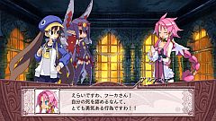 画像ギャラリー No.010のサムネイル画像 / 「魔界戦記ディスガイア4」,フーカ&デスコ編を含むDLC第7弾が10月27日いよいよ発売