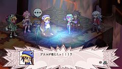 画像ギャラリー No.012のサムネイル画像 / 「魔界戦記ディスガイア4」,フーカ&デスコ編を含むDLC第7弾が10月27日いよいよ発売