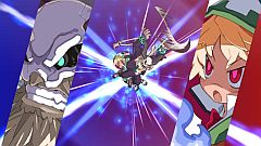 画像ギャラリー No.018のサムネイル画像 / 「魔界戦記ディスガイア4」,フーカ&デスコ編を含むDLC第7弾が10月27日いよいよ発売