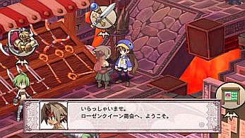 画像ギャラリー No.028のサムネイル画像 / 「魔界戦記ディスガイア4」,フーカ&デスコ編を含むDLC第7弾が10月27日いよいよ発売