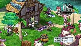 画像ギャラリー No.031のサムネイル画像 / 「魔界戦記ディスガイア4」,フーカ&デスコ編を含むDLC第7弾が10月27日いよいよ発売