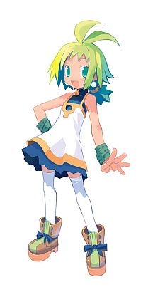 画像ギャラリー No.036のサムネイル画像 / 「魔界戦記ディスガイア4」,フーカ&デスコ編を含むDLC第7弾が10月27日いよいよ発売