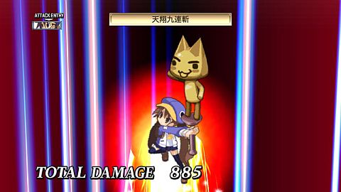 画像ギャラリー No.049のサムネイル画像 / 「魔界戦記ディスガイア4」,フーカ&デスコ編を含むDLC第7弾が10月27日いよいよ発売