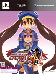 画像ギャラリー No.006のサムネイル画像 / 「魔界戦記ディスガイア4 フーカ&デスコ編はじめました。」発売キャンペーンが「NIPPON1.jp ショップ」で11月30日まで開催