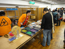 ���������꡼ No.006�Υ���ͥ������ / ���⳰�Υܡ��ɥ�����䥫���ɥ����ब�罸�硣�ơ��֥륲����κ�ŵ�֥�����ޡ����å�2012�աפ�5��13���˳���