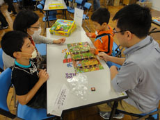 ���������꡼ No.015�Υ���ͥ������ / ���⳰�Υܡ��ɥ�����䥫���ɥ����ब�罸�硣�ơ��֥륲����κ�ŵ�֥�����ޡ����å�2012�աפ�5��13���˳���