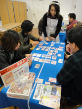 ���������꡼ No.016�Υ���ͥ������ / ���⳰�Υܡ��ɥ�����䥫���ɥ����ब�罸�硣�ơ��֥륲����κ�ŵ�֥�����ޡ����å�2012�աפ�5��13���˳���