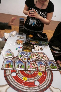 画像集#012のサムネイル/アナログゲームの祭典「ゲームマーケット2012春」レポート。オリジナルデザインの国内タイトルも続々登場