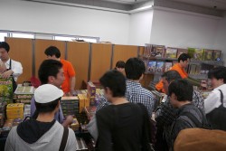 画像集#023のサムネイル/アナログゲームの祭典「ゲームマーケット2012春」レポート。オリジナルデザインの国内タイトルも続々登場