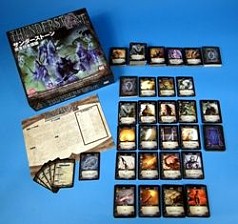 画像ギャラリー No.011のサムネイル画像 / 海外ボードゲーム「潜入スパイ大脱出」「荒野の1ドルペンギン」や，サンダーストーンの拡張カードセット4「ソーンウッドの猛襲」が8月下旬に発売