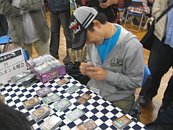 画像集#036のサムネイル/ボードゲームの祭典「ゲームマーケット2012秋」レポート。熱気に溢れた会場から，さらに盛り上がりを見せるボードゲームシーンの今をお届け
