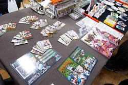 画像集#084のサムネイル/ボードゲームの祭典「ゲームマーケット2012秋」レポート。熱気に溢れた会場から，さらに盛り上がりを見せるボードゲームシーンの今をお届け