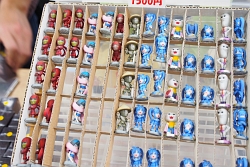 画像集#087のサムネイル/ボードゲームの祭典「ゲームマーケット2012秋」レポート。熱気に溢れた会場から，さらに盛り上がりを見せるボードゲームシーンの今をお届け