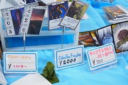 画像集#092のサムネイル/ボードゲームの祭典「ゲームマーケット2012秋」レポート。熱気に溢れた会場から，さらに盛り上がりを見せるボードゲームシーンの今をお届け