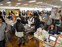 画像ギャラリー No.002のサムネイル画像 / 連休をアナログゲーム三昧で楽しむための「ゲームマーケット2013春」参加ガイドを掲載。4月28日は東京ビッグサイトに集まろう