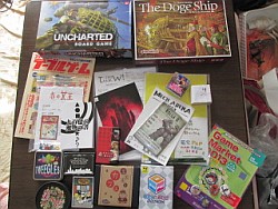 画像ギャラリー No.022のサムネイル画像 / 連休をアナログゲーム三昧で楽しむための「ゲームマーケット2013春」参加ガイドを掲載。4月28日は東京ビッグサイトに集まろう