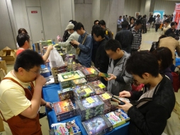 画像ギャラリー No.003のサムネイル画像 / アナログゲームの祭典「ゲームマーケット2013秋」が11月4日に東京で開催