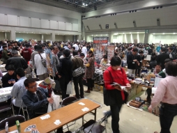 画像ギャラリー No.006のサムネイル画像 / アナログゲームの祭典「ゲームマーケット2013秋」が11月4日に東京で開催