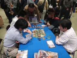 画像ギャラリー No.007のサムネイル画像 / アナログゲームの祭典「ゲームマーケット2013秋」が11月4日に東京で開催