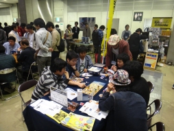 画像ギャラリー No.008のサムネイル画像 / アナログゲームの祭典「ゲームマーケット2013秋」が11月4日に東京で開催