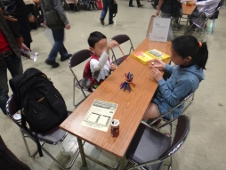 画像ギャラリー No.009のサムネイル画像 / アナログゲームの祭典「ゲームマーケット2013秋」が11月4日に東京で開催