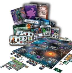 ���������꡼ No.002�Υ���ͥ������ / ��Ϥ�����ˤ����ܡ��ɥ�����ֶ����ξ��͡פ����ܸ��Ǥ�12��7����ȯ��