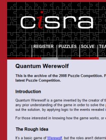 画像ギャラリー No.044のサムネイル画像 / 大人気の「人狼ゲーム」を徹底解説する集中連載「特集:人狼」。本日スタートの第1回は“人狼ゲームカタログ”で,その歴史と広がりを再検証