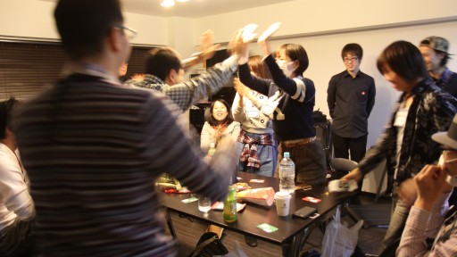 画像ギャラリー No.045のサムネイル画像 / 大人気の「人狼ゲーム」を徹底解説する集中連載「特集:人狼」。本日スタートの第1回は“人狼ゲームカタログ”で,その歴史と広がりを再検証