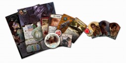 画像集#005のサムネイル/協力型アドベンチャー「エルドリッチホラー 完全日本語版」が4月26日に発売