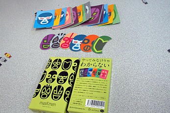 画像集#004のサムネイル/アナログゲームの祭典「ゲームマーケット2014春」。ボードゲーム界の“今”が垣間見える会場の模様を,写真と共にお届け