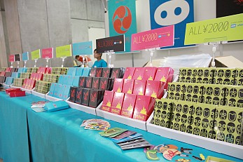 画像集#006のサムネイル/アナログゲームの祭典「ゲームマーケット2014春」。ボードゲーム界の“今”が垣間見える会場の模様を,写真と共にお届け