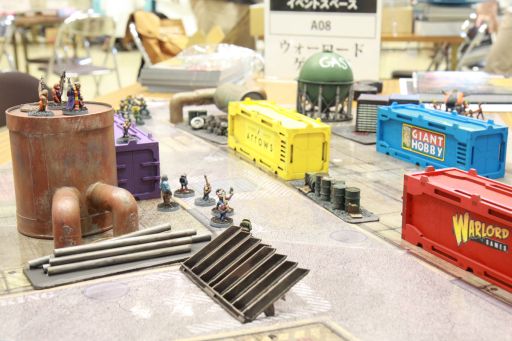 画像集#011のサムネイル/アナログゲームの祭典「ゲームマーケット2014春」。ボードゲーム界の“今”が垣間見える会場の模様を,写真と共にお届け