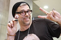 画像集#021のサムネイル/アナログゲームの祭典「ゲームマーケット2014春」。ボードゲーム界の“今”が垣間見える会場の模様を,写真と共にお届け