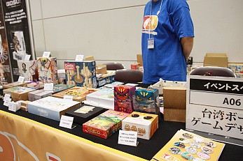 画像集#023のサムネイル/アナログゲームの祭典「ゲームマーケット2014春」。ボードゲーム界の“今”が垣間見える会場の模様を,写真と共にお届け