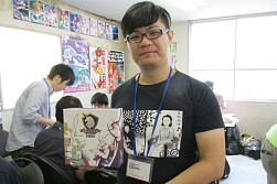 画像集#025のサムネイル/アナログゲームの祭典「ゲームマーケット2014春」。ボードゲーム界の“今”が垣間見える会場の模様を,写真と共にお届け