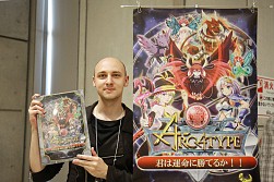 画像集#031のサムネイル/アナログゲームの祭典「ゲームマーケット2014春」。ボードゲーム界の“今”が垣間見える会場の模様を,写真と共にお届け