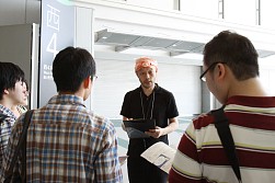 画像集#033のサムネイル/アナログゲームの祭典「ゲームマーケット2014春」。ボードゲーム界の“今”が垣間見える会場の模様を,写真と共にお届け