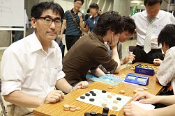 画像集#035のサムネイル/アナログゲームの祭典「ゲームマーケット2014春」。ボードゲーム界の“今”が垣間見える会場の模様を,写真と共にお届け