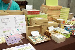 画像集#036のサムネイル/アナログゲームの祭典「ゲームマーケット2014春」。ボードゲーム界の“今”が垣間見える会場の模様を,写真と共にお届け