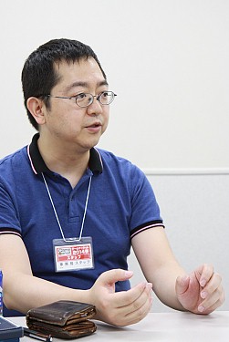 画像集#038のサムネイル/アナログゲームの祭典「ゲームマーケット2014春」。ボードゲーム界の“今”が垣間見える会場の模様を,写真と共にお届け