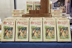 画像集#045のサムネイル/アナログゲームの祭典「ゲームマーケット2014春」。ボードゲーム界の“今”が垣間見える会場の模様を,写真と共にお届け