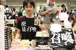 画像集#047のサムネイル/アナログゲームの祭典「ゲームマーケット2014春」。ボードゲーム界の“今”が垣間見える会場の模様を,写真と共にお届け