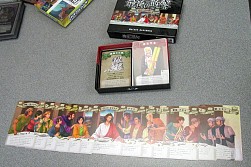 画像集#048のサムネイル/アナログゲームの祭典「ゲームマーケット2014春」。ボードゲーム界の“今”が垣間見える会場の模様を,写真と共にお届け