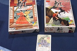 画像集#060のサムネイル/アナログゲームの祭典「ゲームマーケット2014春」。ボードゲーム界の“今”が垣間見える会場の模様を,写真と共にお届け